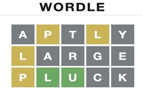 nytimes wordle game app